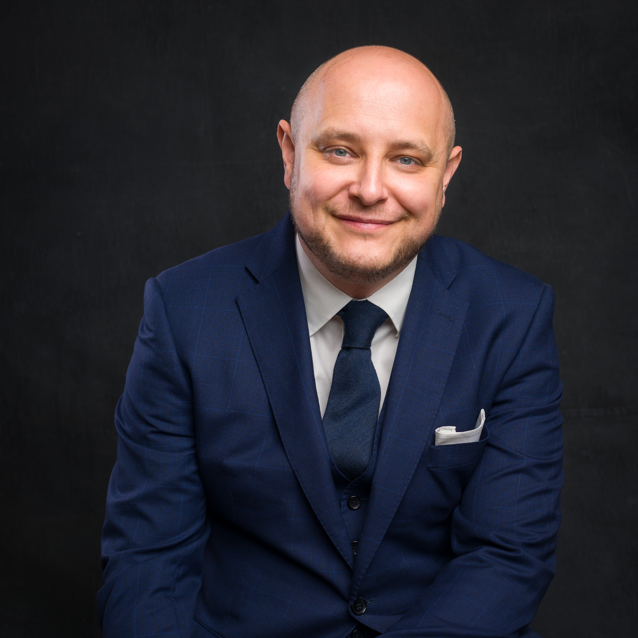 Adam Lord, founder of Lord Knows