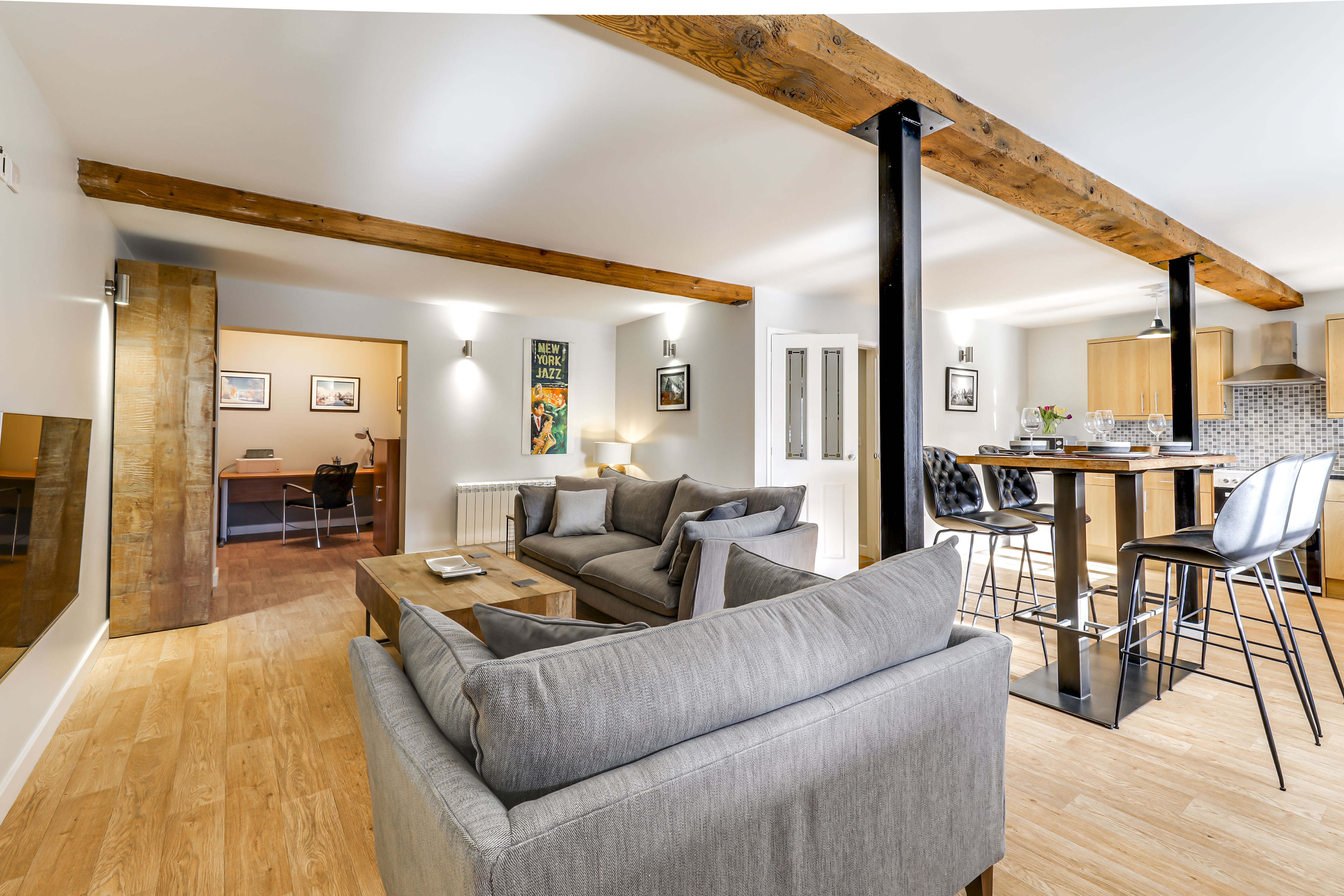 The Old Warehouse, Ely — a recent Lord Knows project