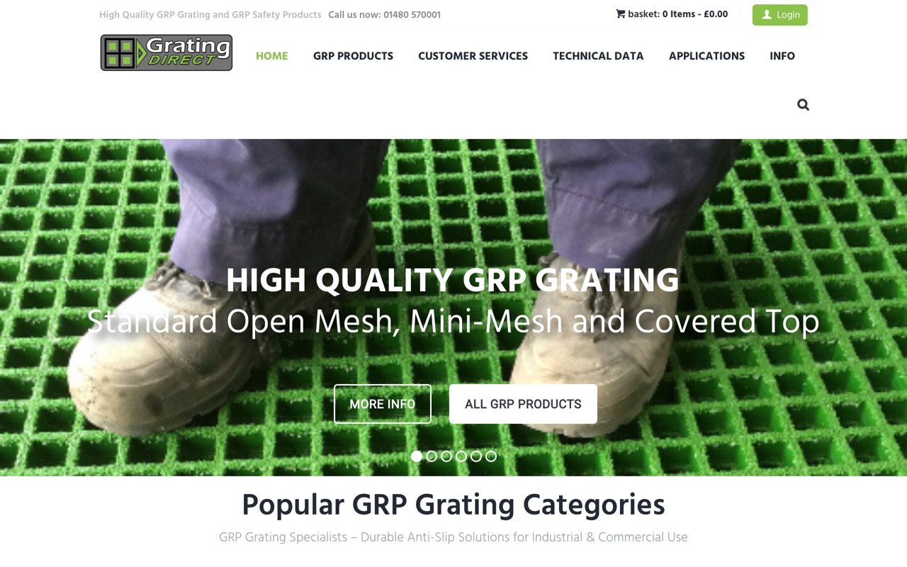 Grating Direct