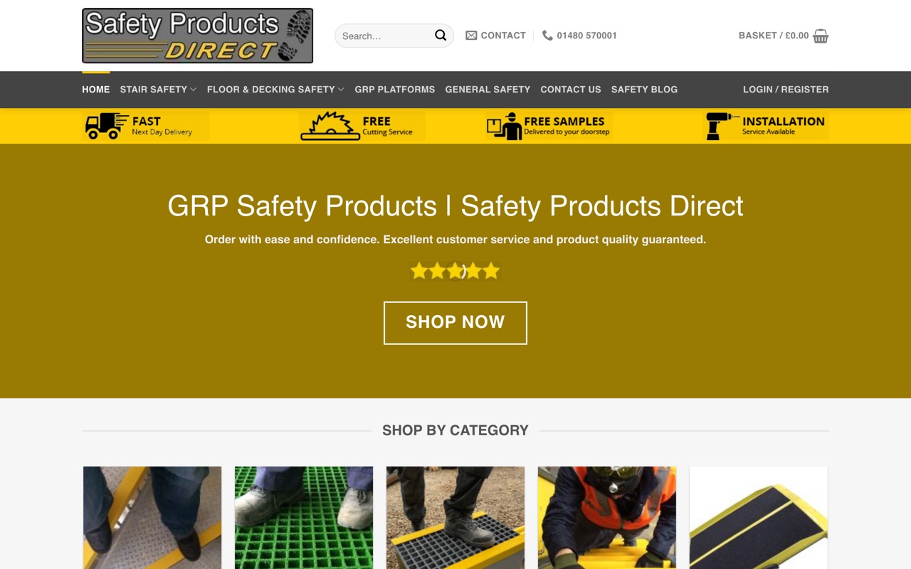 Safety Products Direct
