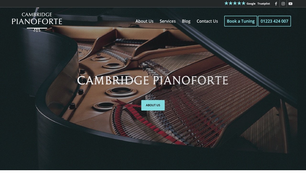 Cambridge Pianoforte