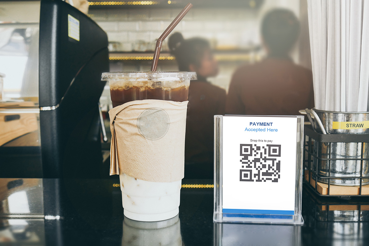 QR Code provider Ely