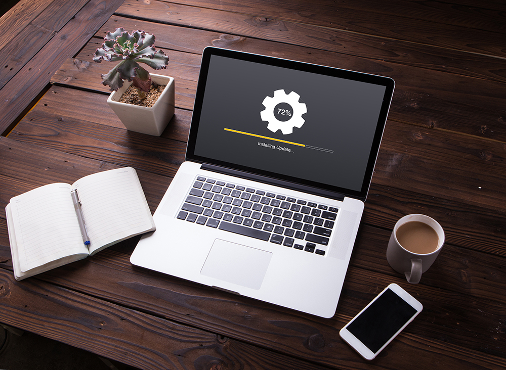 taking over an existing website
