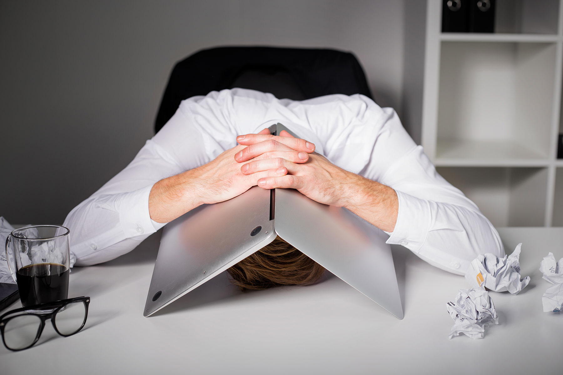 scope creep on website projects