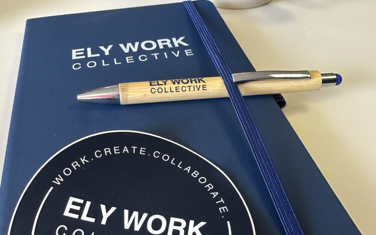 Working from Ely Work Collective