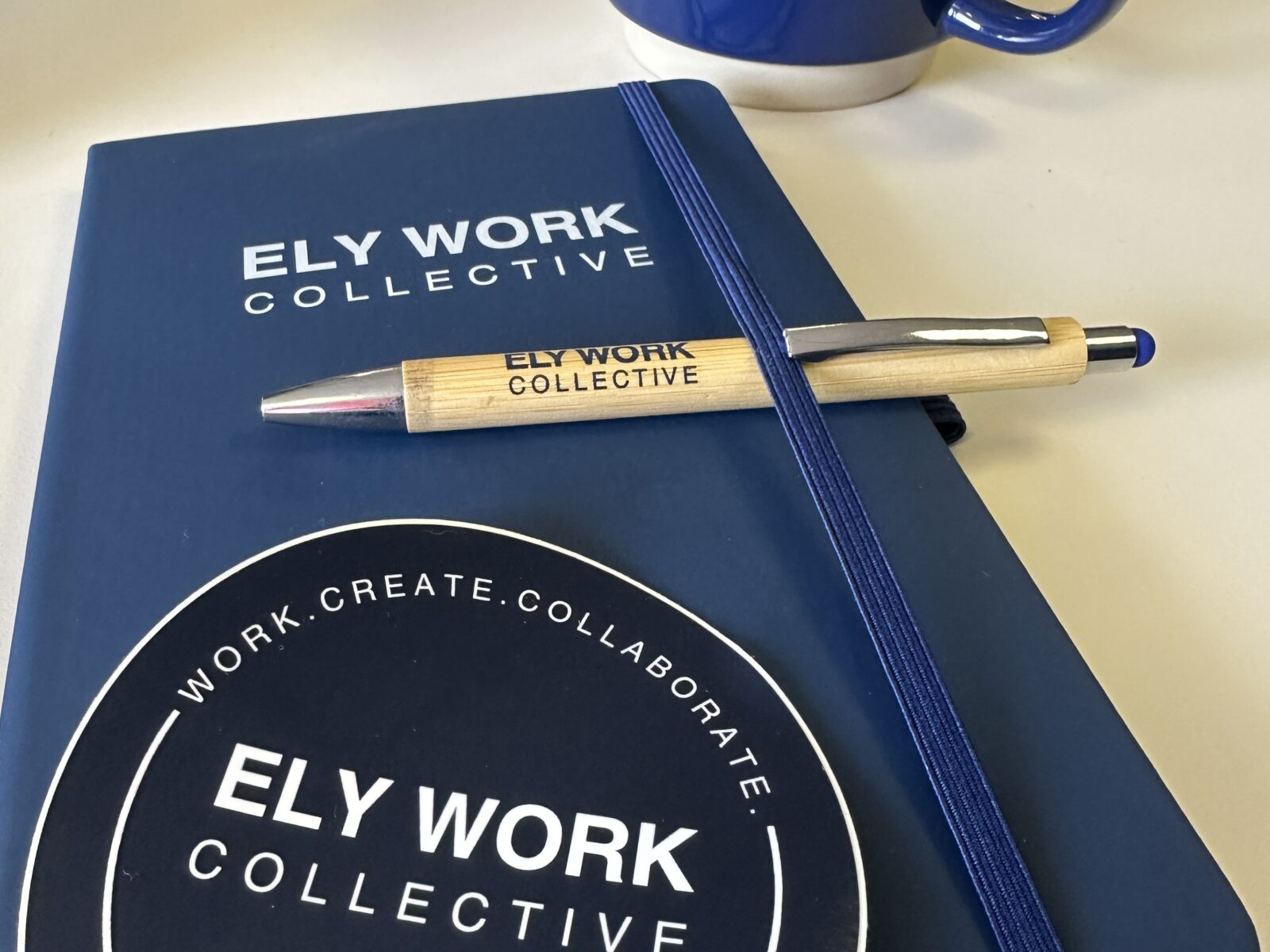 Working from Ely Work Collective